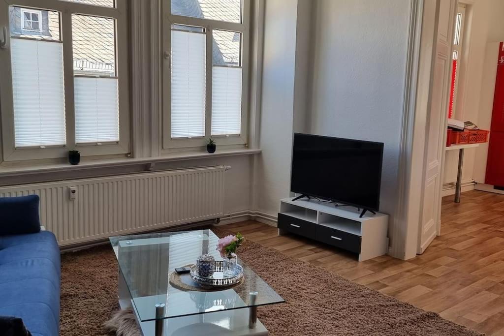Ferienwohnung Marktblick Goslar Exterior foto