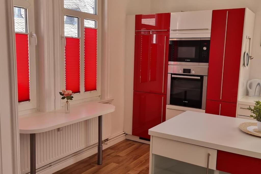 Ferienwohnung Marktblick Goslar Exterior foto