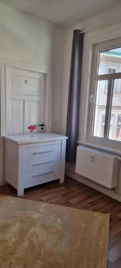 Ferienwohnung Marktblick Goslar Exterior foto